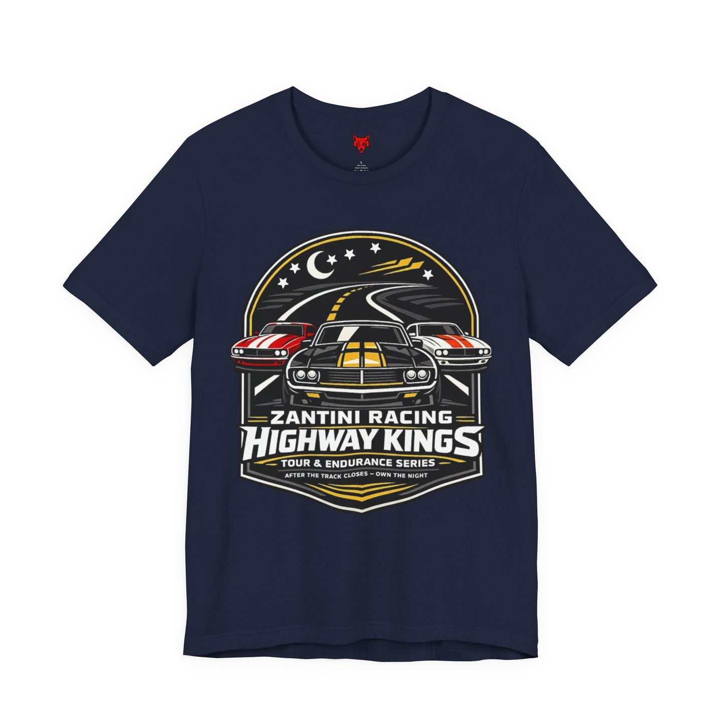 ZANTINI Racing Highway Kings T-Shirt – Tour & Endurance Series