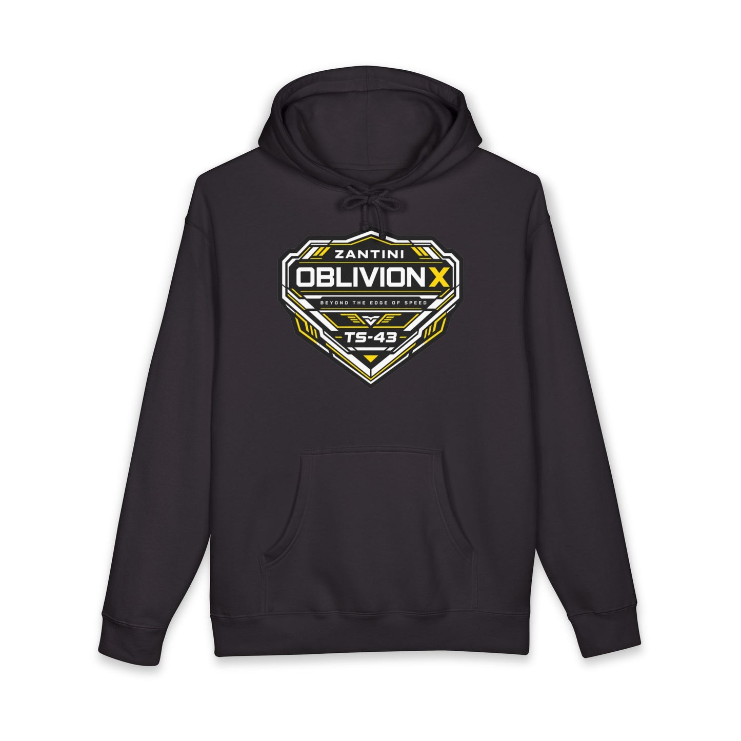 ZANTINI™ OBLIVION X TS-43 Premium Automotive Hoodie