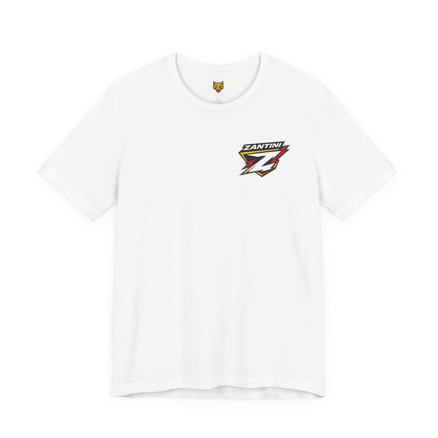 ZANTINI TS-31 Performance Hypercar Racing T-Shirt
