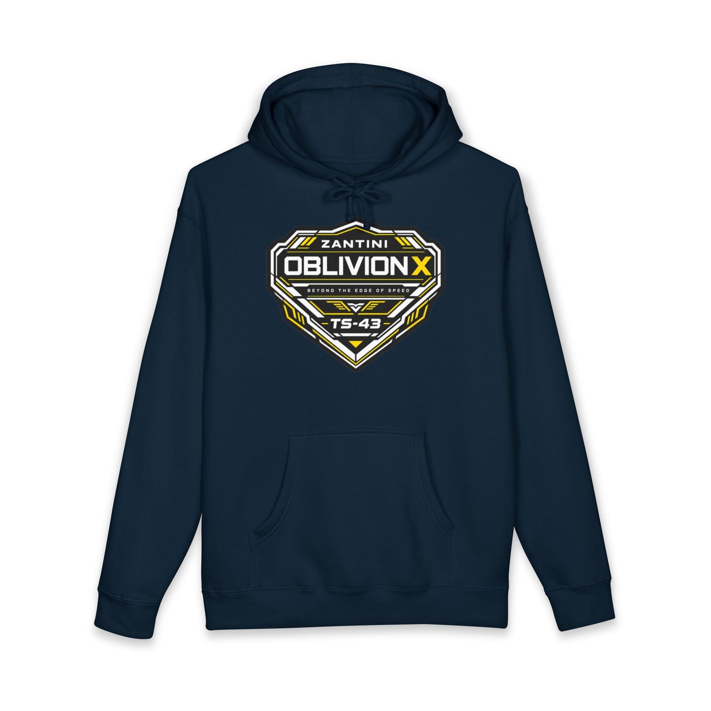 ZANTINI™ OBLIVION X TS-43 Premium Automotive Hoodie