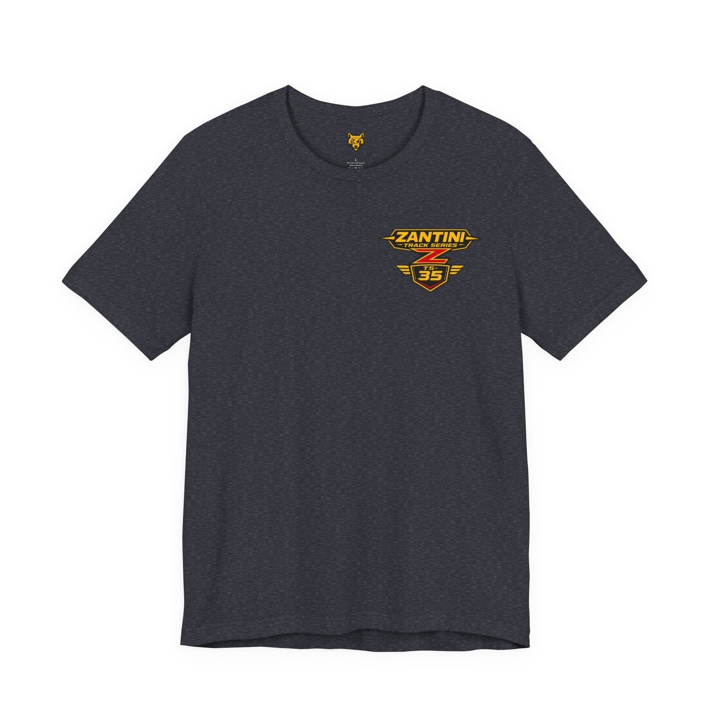 ZANTINI Faro RS TS-35 Motorsport Division T-Shirt