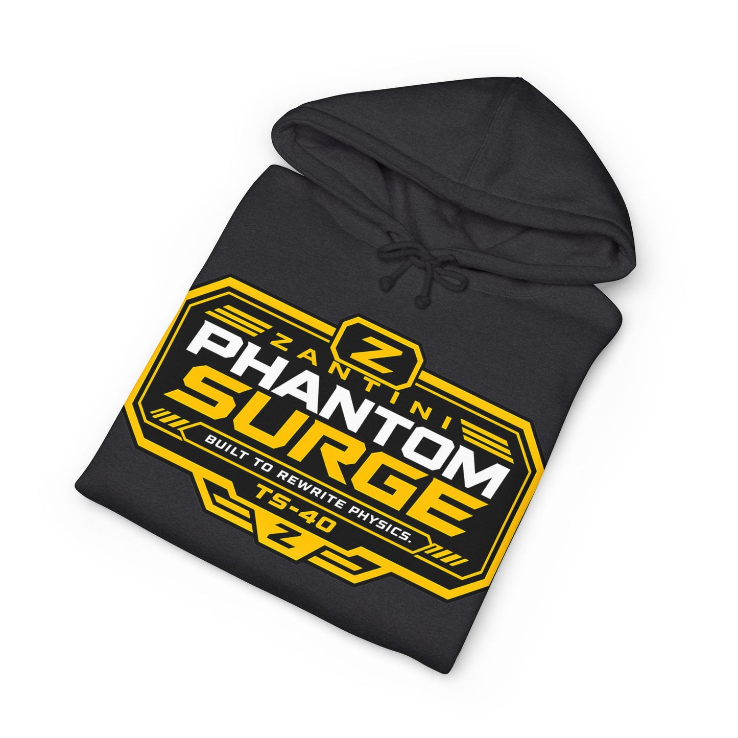 ZANTINI Phantom Surge TS-40 Premium Hypercar Hoodie