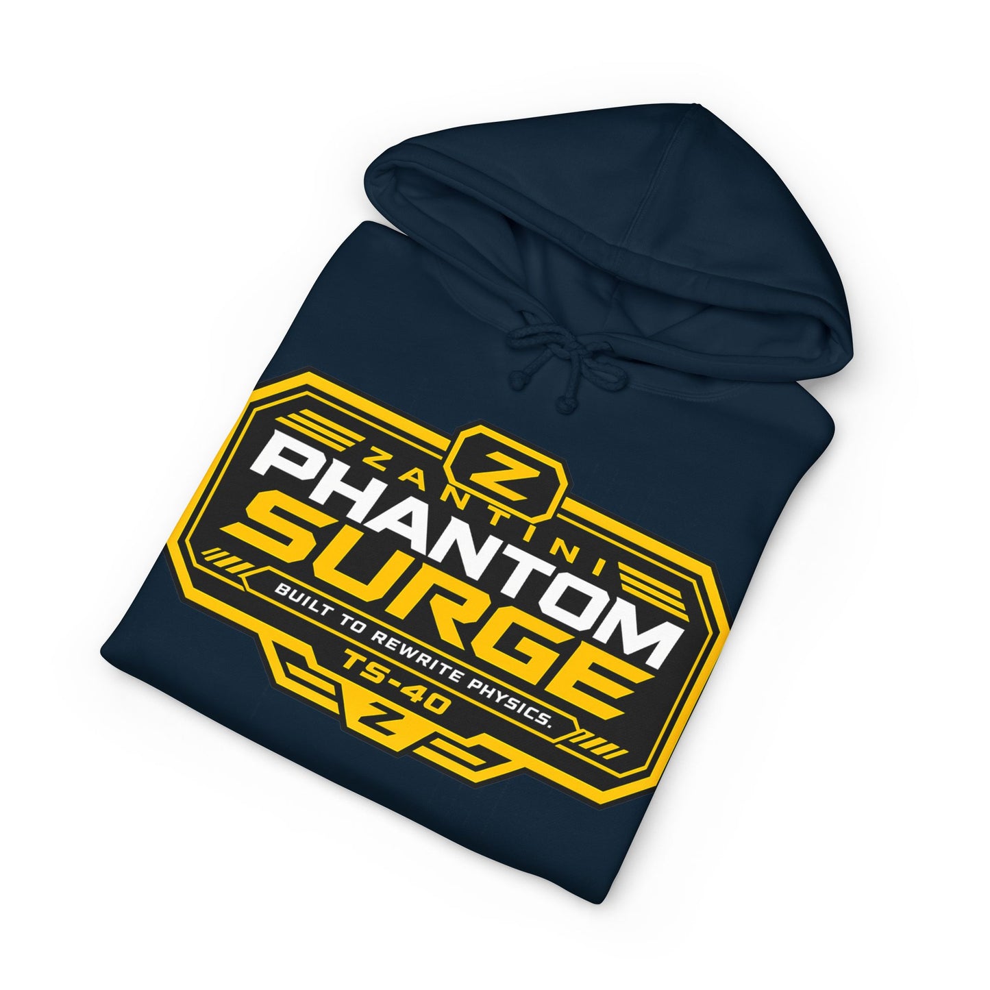 ZANTINI Phantom Surge TS-40 Premium Hypercar Hoodie