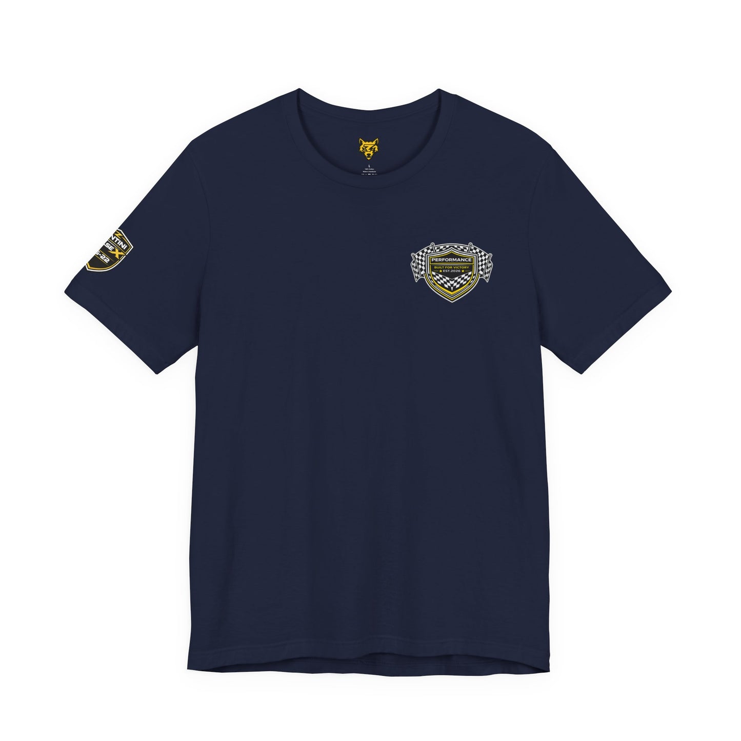 ZANTINI Pulse X — Track Series TS-22 Performance Shirt