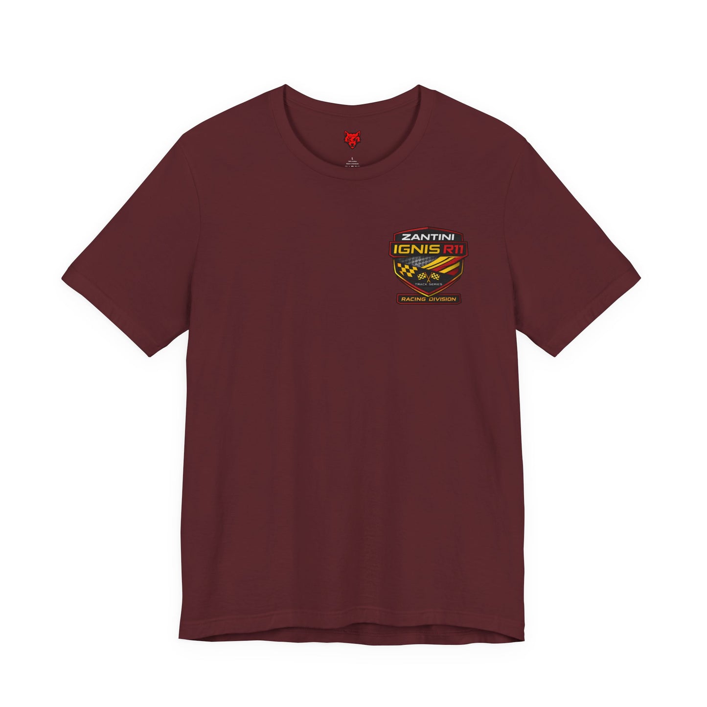 ZANTINI IGNIS R11 Track Series Hypercar Racing Shirt