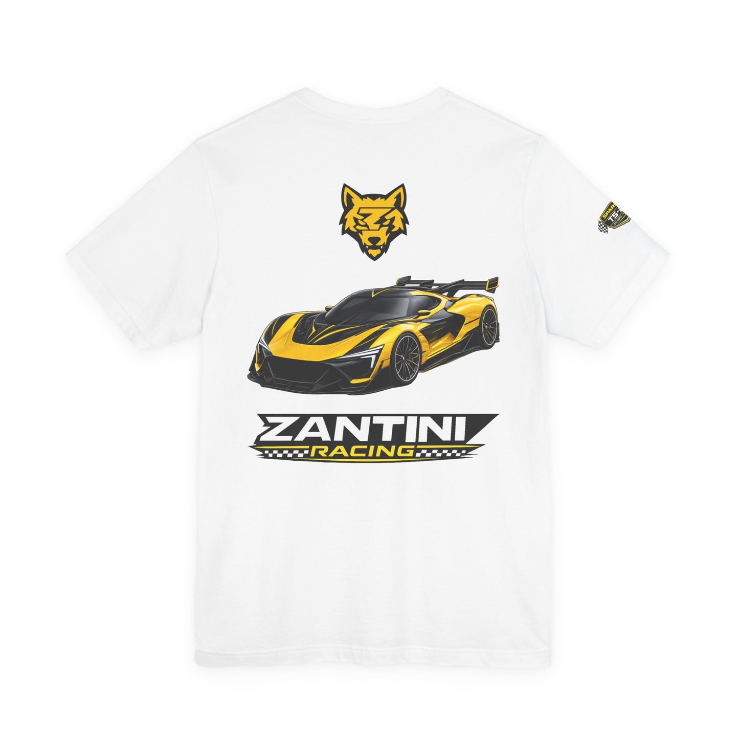 ZANTINI VIPERION IX TS-23 Hypercar Streetwear Shirt