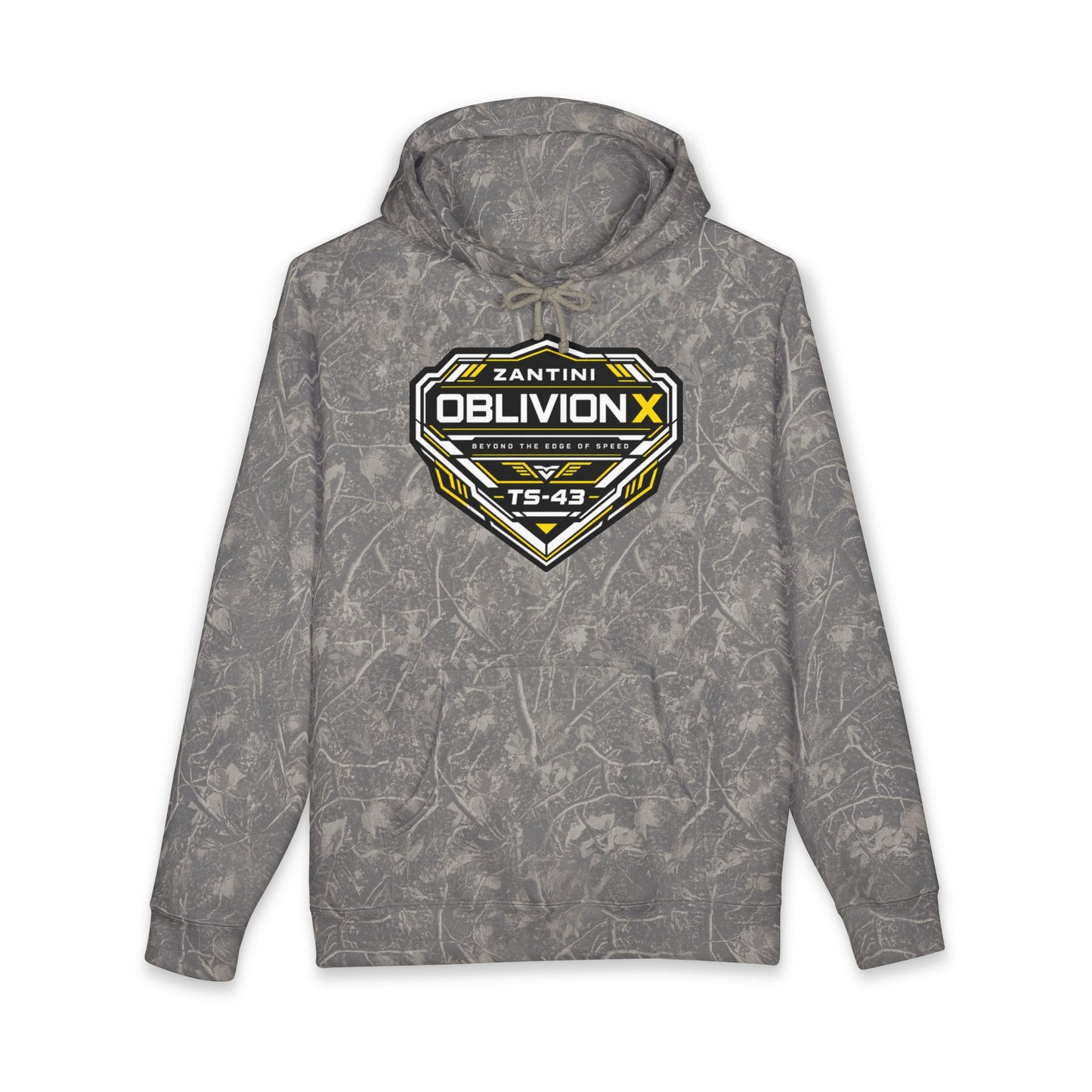 ZANTINI™ OBLIVION X TS-43 Premium Automotive Hoodie