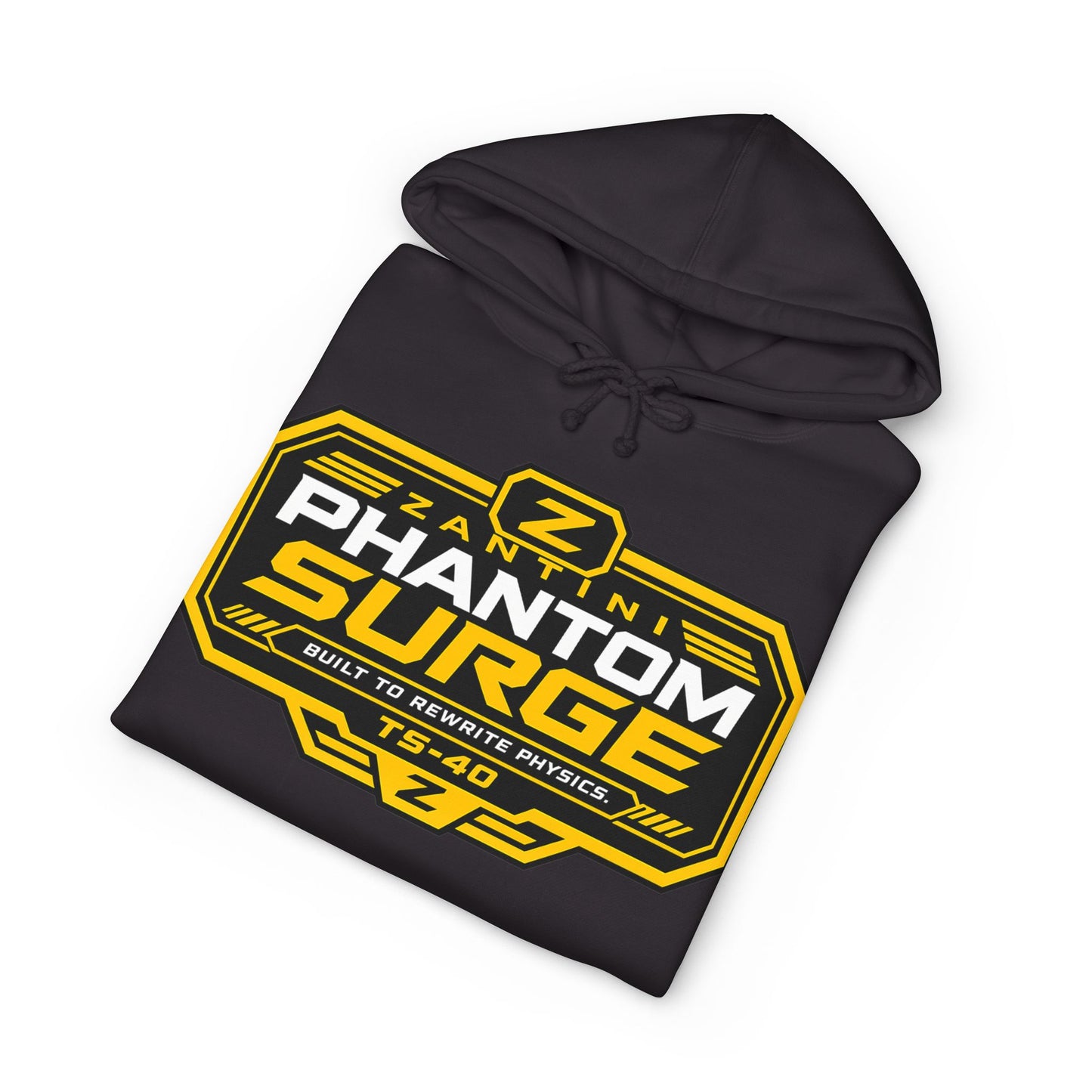 ZANTINI Phantom Surge TS-40 Premium Hypercar Hoodie