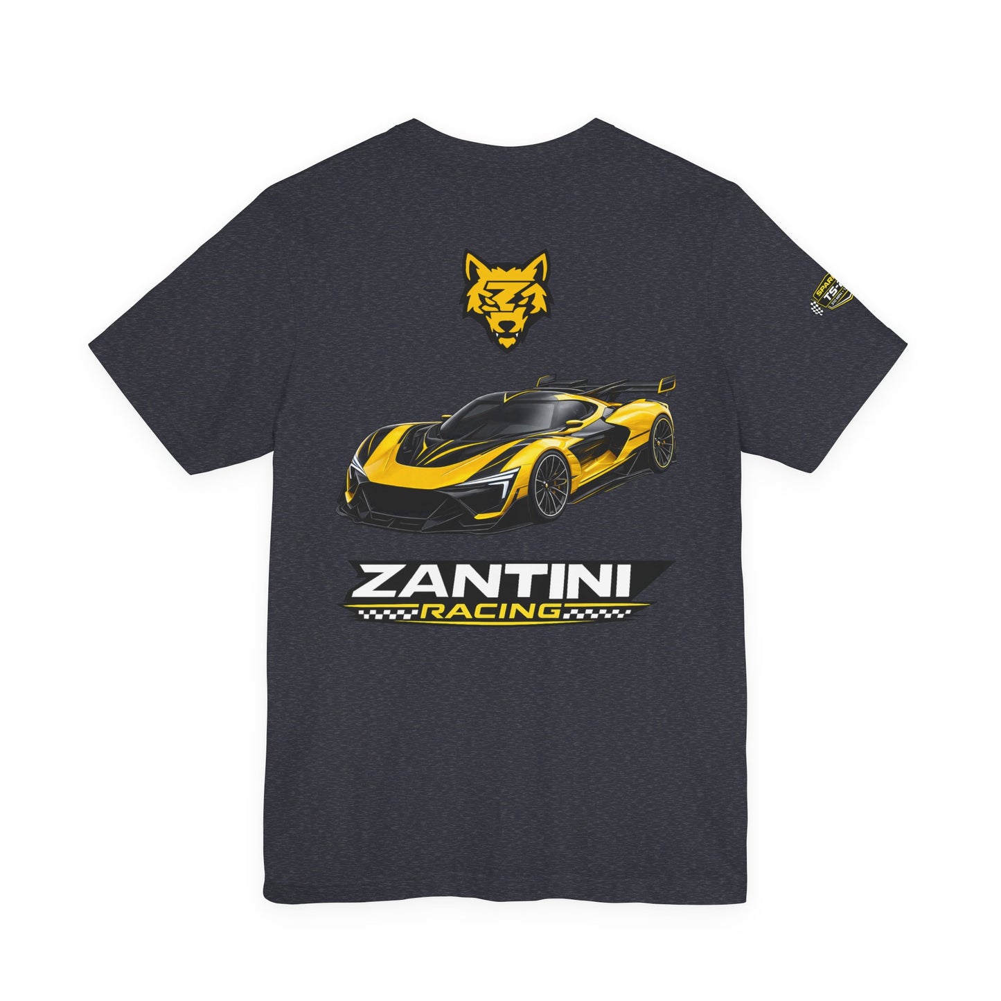 ZANTINI VIPERION IX TS-23 Hypercar Streetwear Shirt