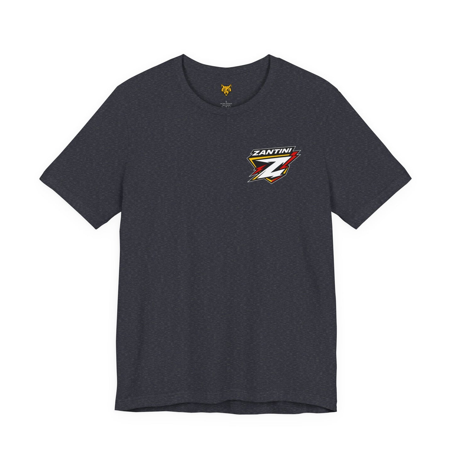 ZANTINI TS-31 Performance Hypercar Racing T-Shirt