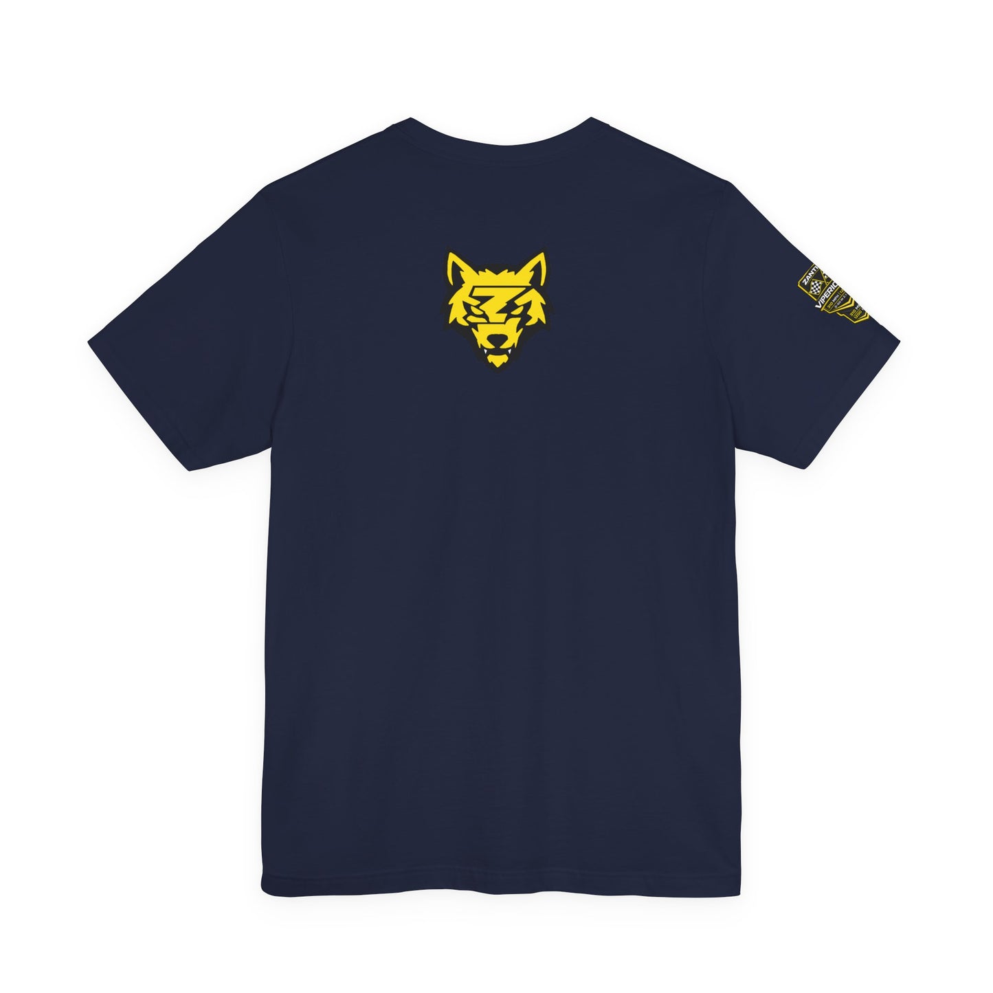 ZANTINI VIPERION IX Track Series TS-22 Hypercar T-Shirt