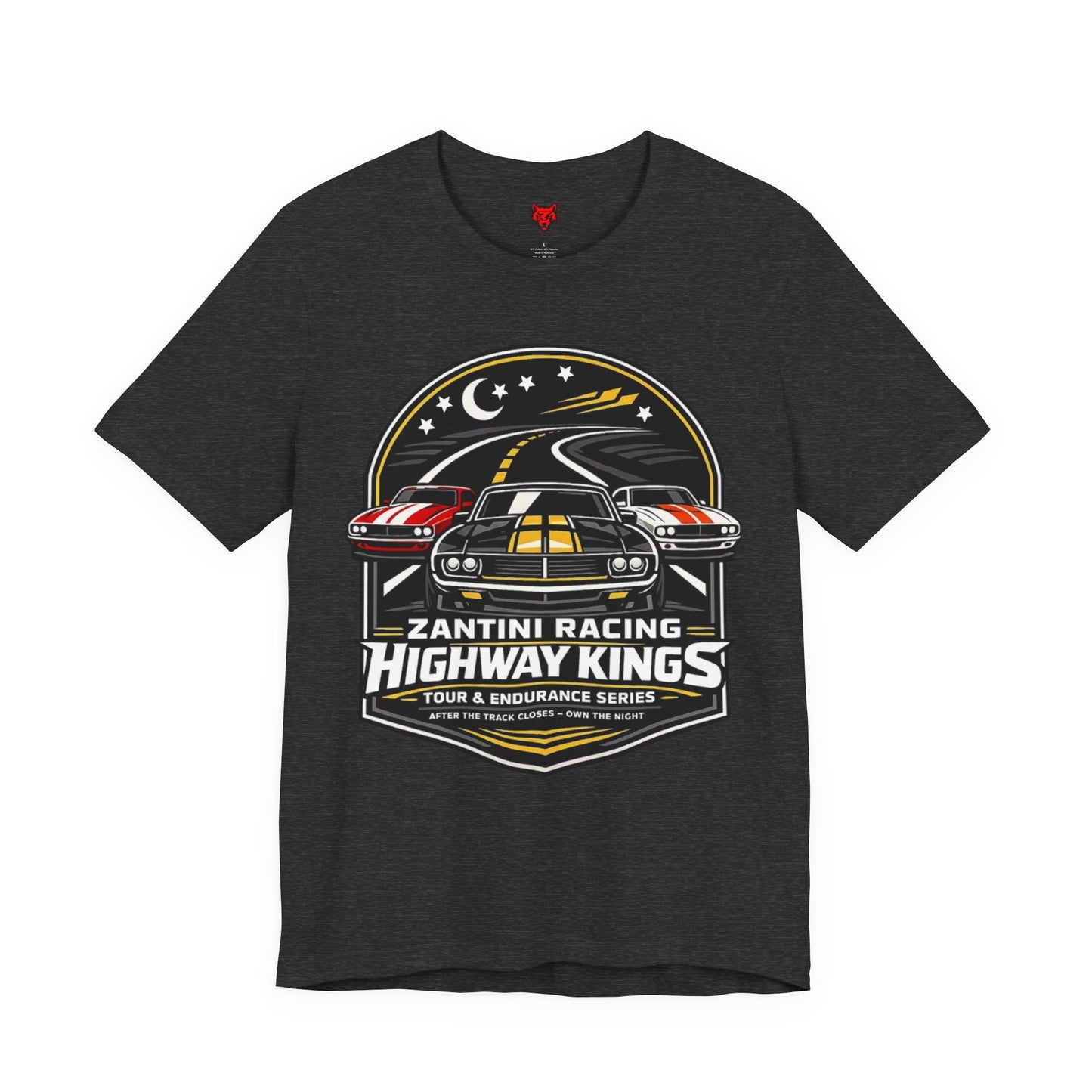 ZANTINI Racing Highway Kings T-Shirt – Tour & Endurance Series