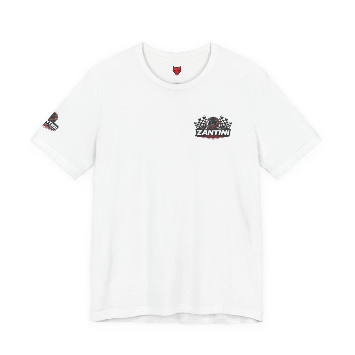 Zantini Drive Academy Street Race Shirt | Motorsport Racing Streetwear Tee