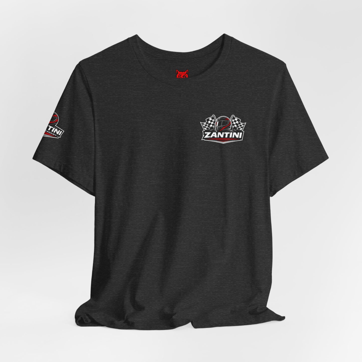 Zantini Drive Academy Street Race Shirt | Motorsport Racing Streetwear Tee