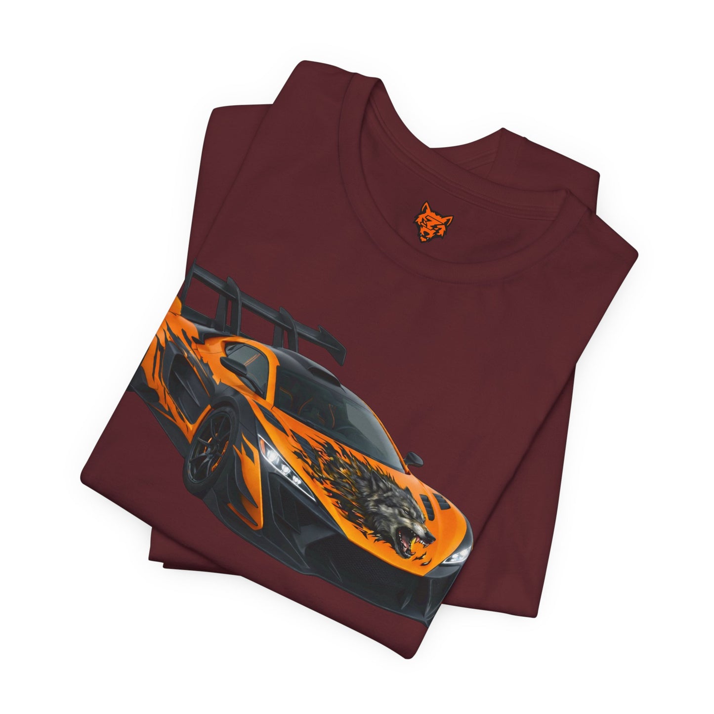 Zantini Diabolo GT TS-11 Shirt | 860HP Supercar Graphic Tee | Motorsport Streetwear