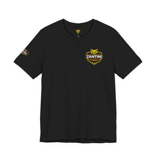 ZANTINI Vitesse TS-22 Hypercar Shirt | 1900 HP 268 MPH Motorsport Streetwear