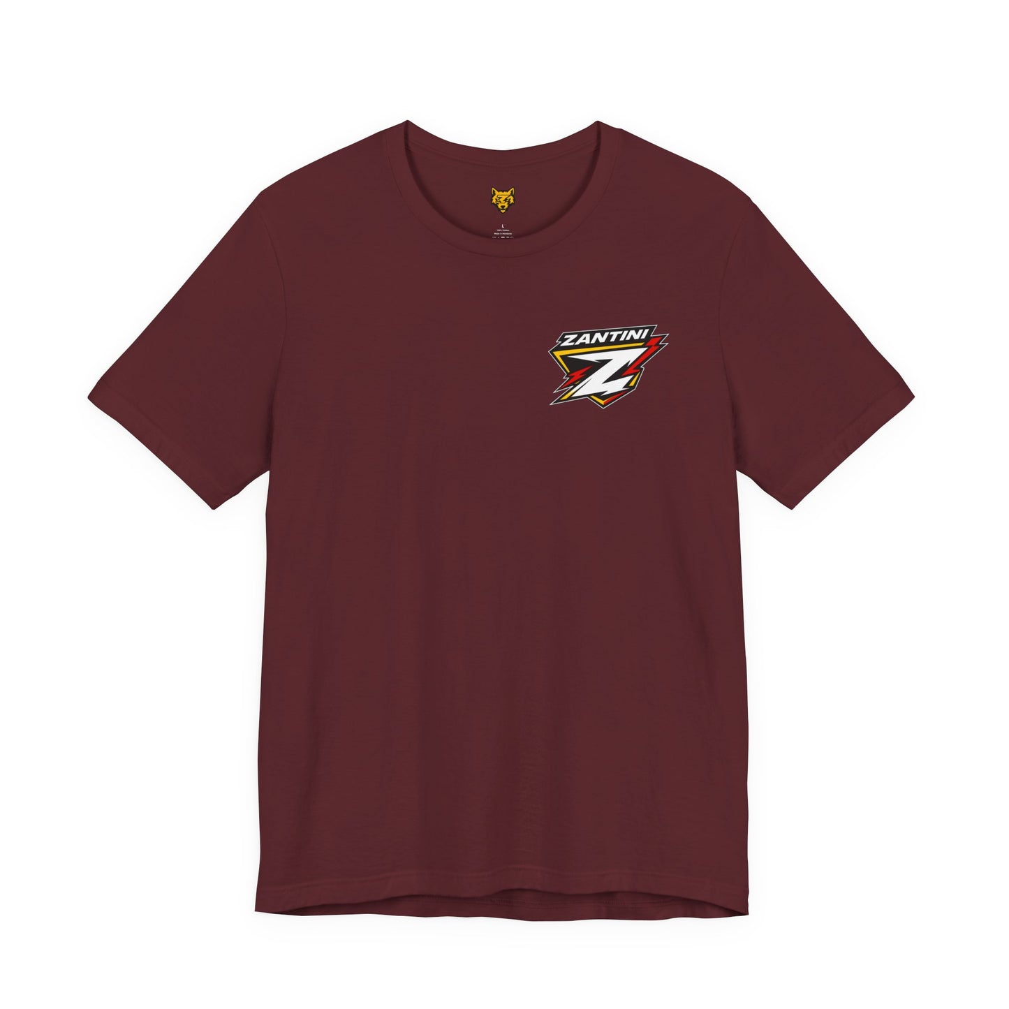ZANTINI TS-31 Performance Hypercar Racing T-Shirt