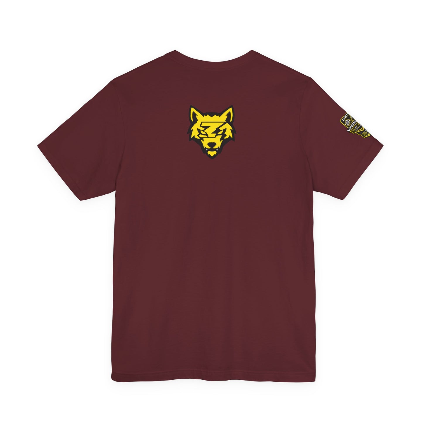 ZANTINI VIPERION IX Track Series TS-22 Hypercar T-Shirt