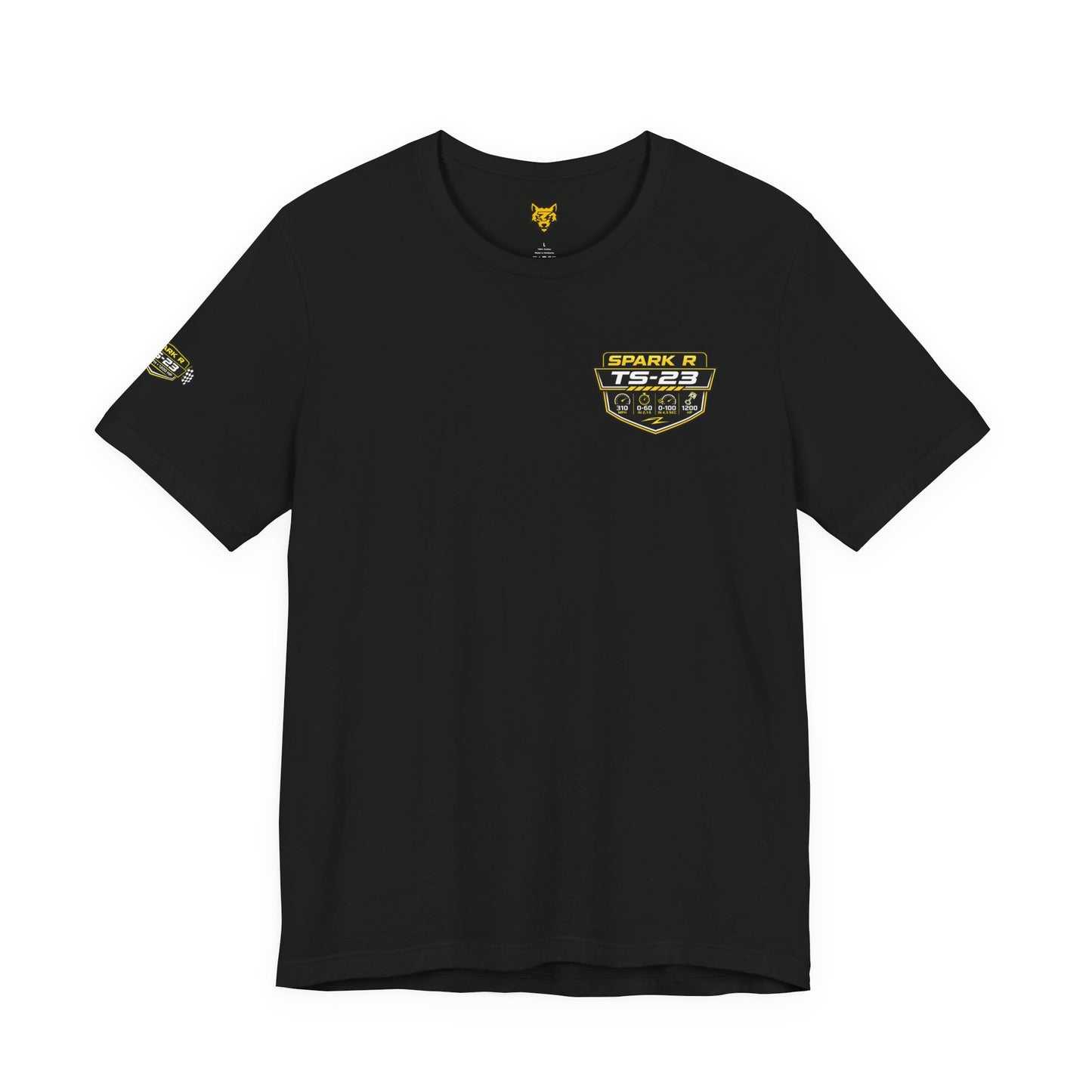 ZANTINI VIPERION IX TS-23 Hypercar Streetwear Shirt
