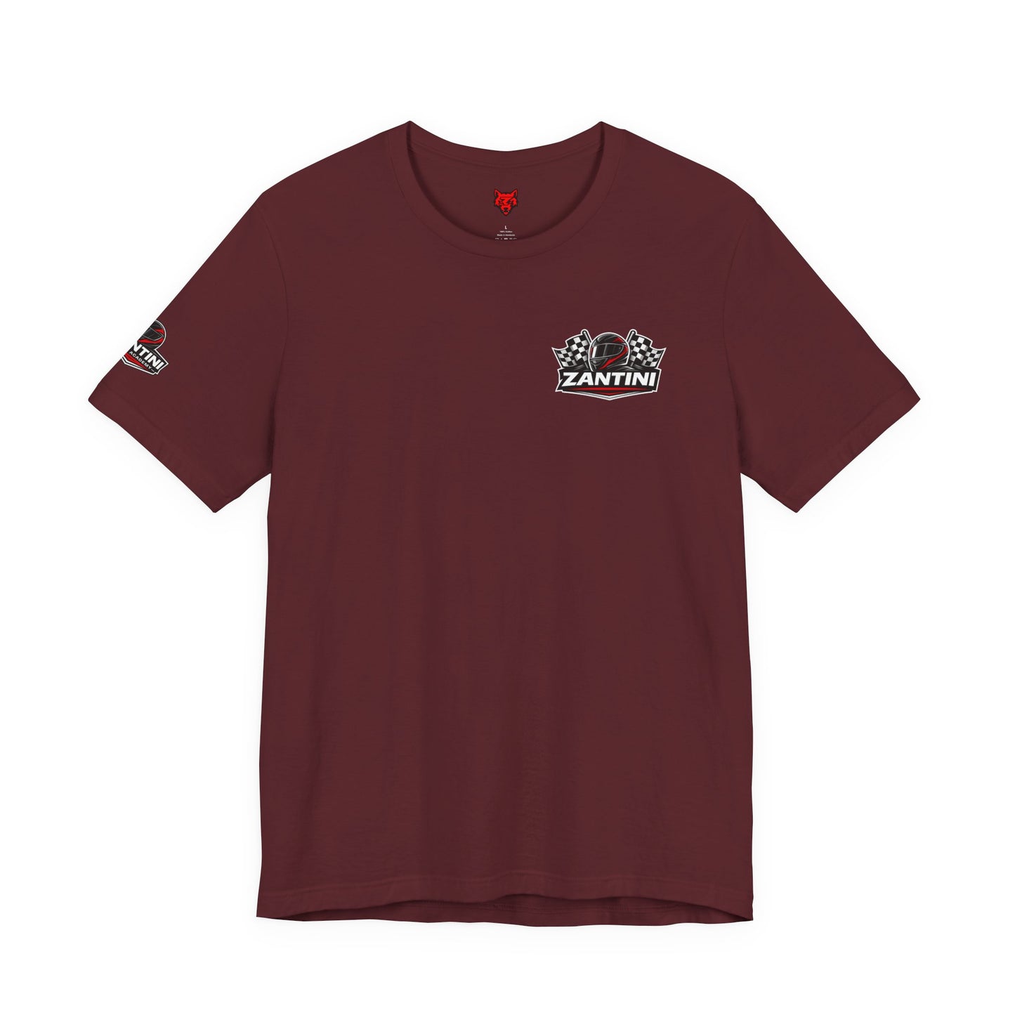 Zantini Drive Academy Street Race Shirt | Motorsport Racing Streetwear Tee