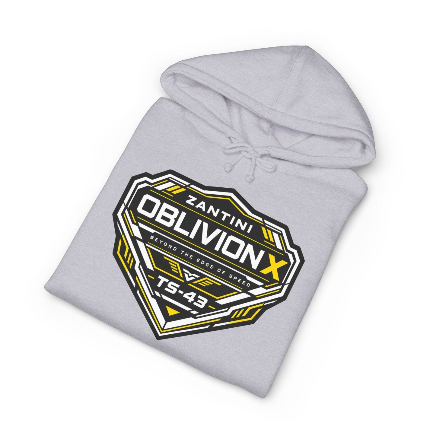 ZANTINI™ OBLIVION X TS-43 Premium Automotive Hoodie
