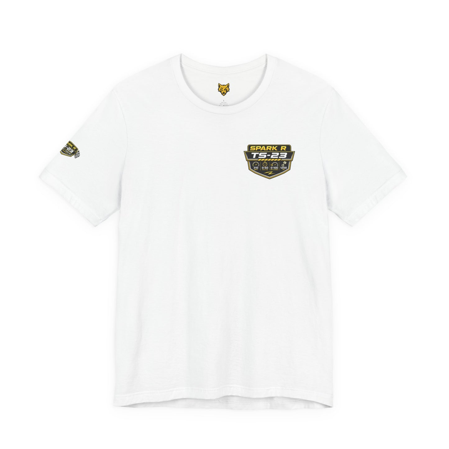 ZANTINI VIPERION IX TS-23 Hypercar Streetwear Shirt