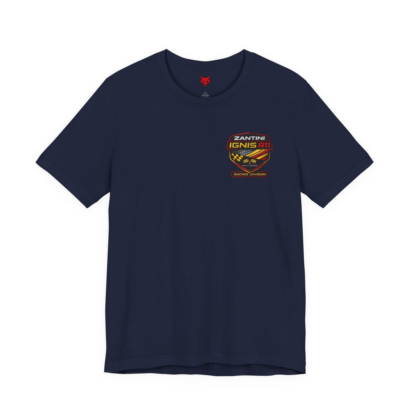 ZANTINI IGNIS R11 Track Series Hypercar Racing Shirt