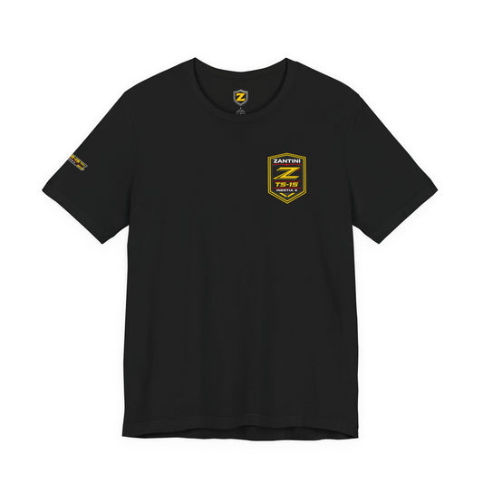 Zantini Inertia X TS-15 Hypercar Shirt | Motorsport Streetwear Performance Tee
