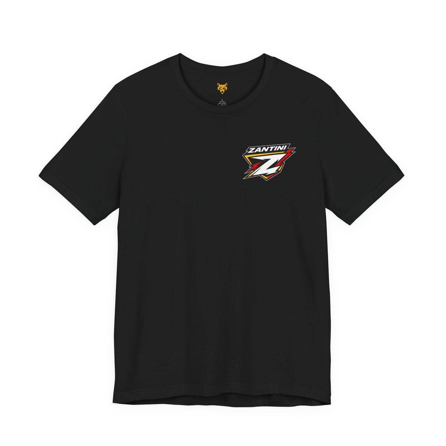 ZANTINI TS-31 Performance Hypercar Racing T-Shirt