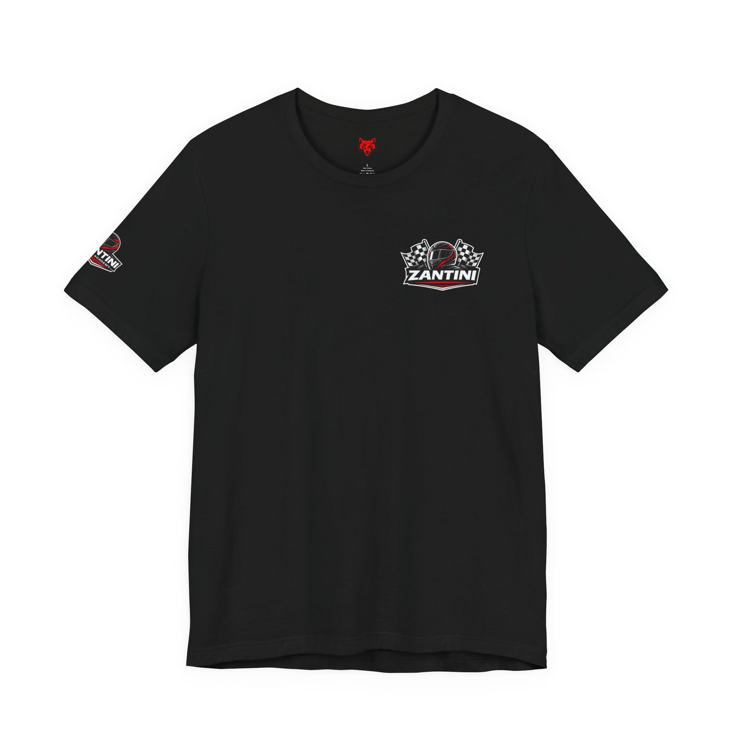 Zantini Drive Academy Street Race Shirt | Motorsport Racing Streetwear Tee