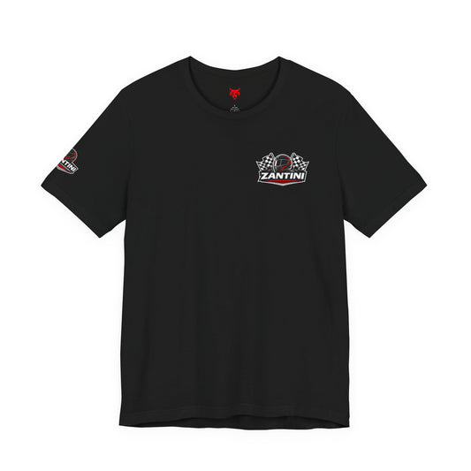 Zantini Drive Academy Street Race Shirt | Motorsport Racing Streetwear Tee
